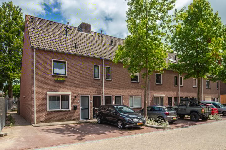 Doelenstraat 14 in Huissen foto