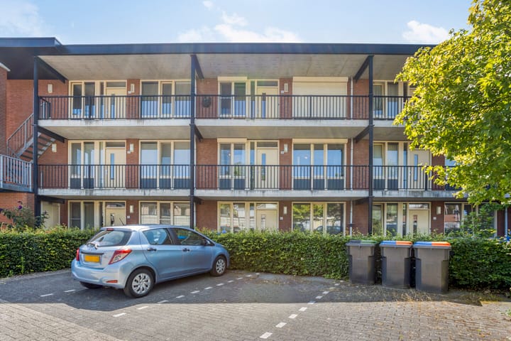 Doelenstraat 15 in Tilburg foto