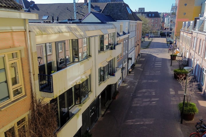 Doelenstraat 18 in Arnhem foto