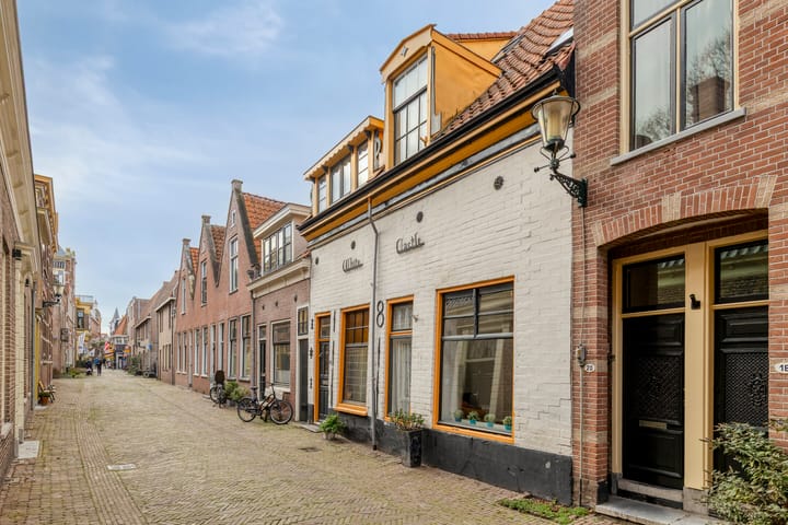 Doelenstraat 22 in Alkmaar foto