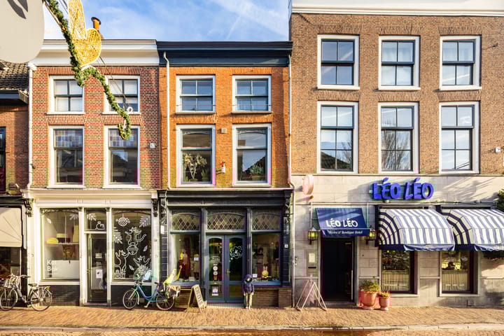 Doelenstraat 5A in Utrecht