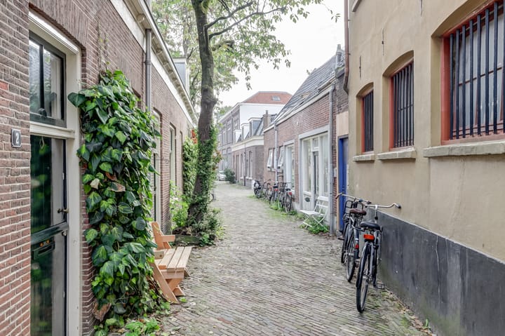 Doelenstraat 7A in Utrecht foto
