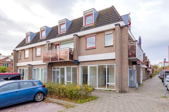 Doelmanstraat 34B in Velsen-Noord foto
