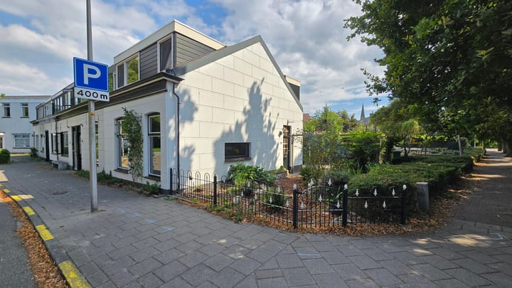 Doelstraat 26 in Maasland