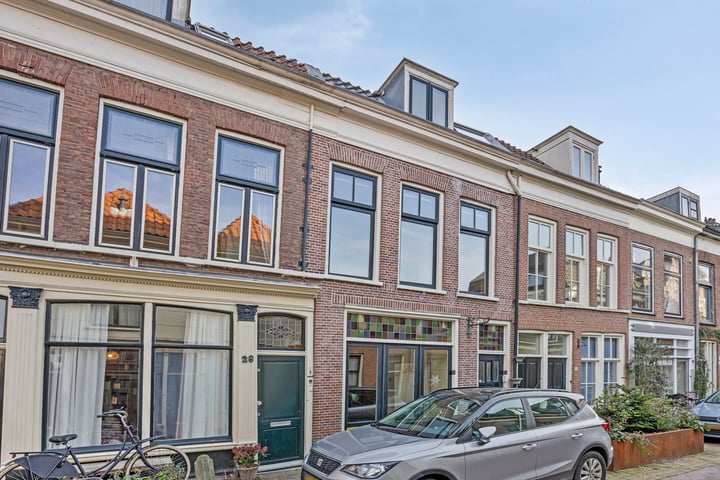 Doelstraat 26A-RD in Haarlem foto