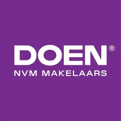 Logo van DOEN NVM Makelaars &amp; Taxateurs