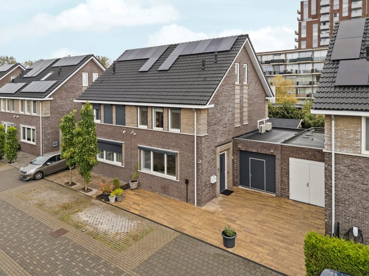 Foto van woning Doerianstraat 6, Almere