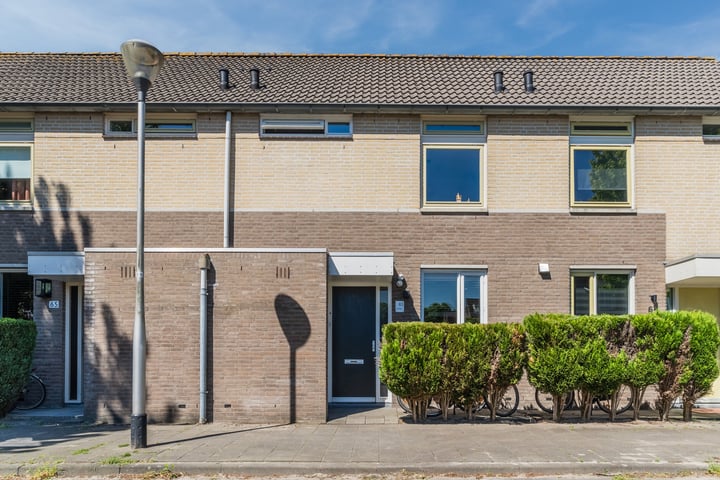 Doesburgstraat 63 in Tilburg foto