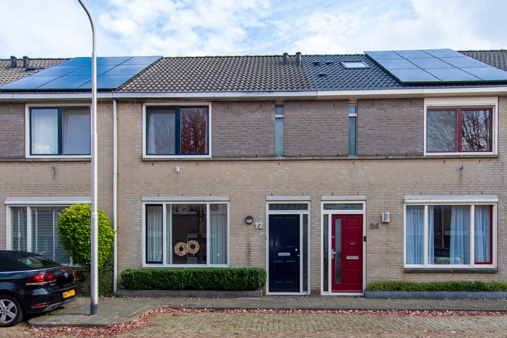 Doesburgstraat 92 in Tilburg foto