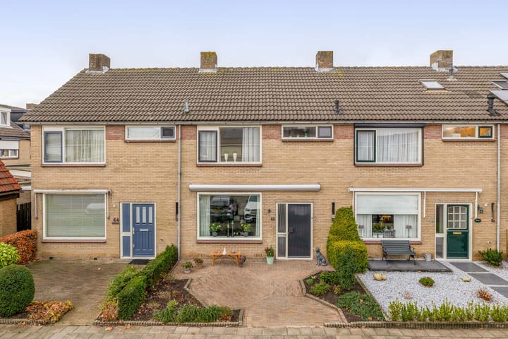 Doetinchemsestraat 62 in Middelharnis foto