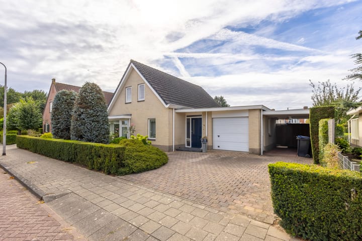 Doetse Vliet 20 in Giessenburg foto