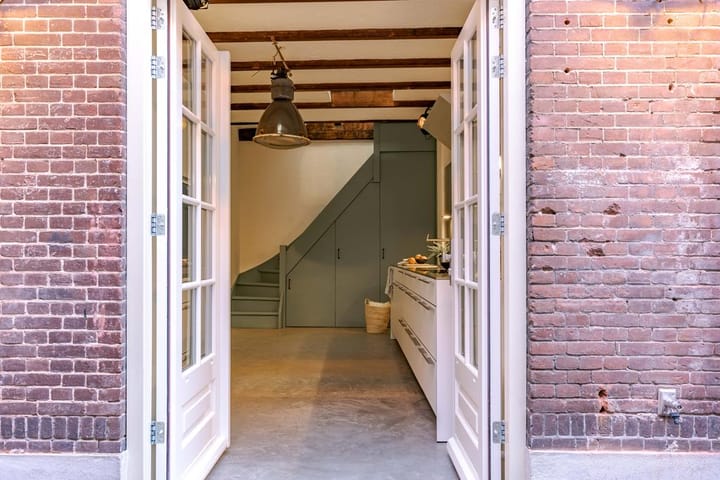 Doezastraat 10B in Leiden