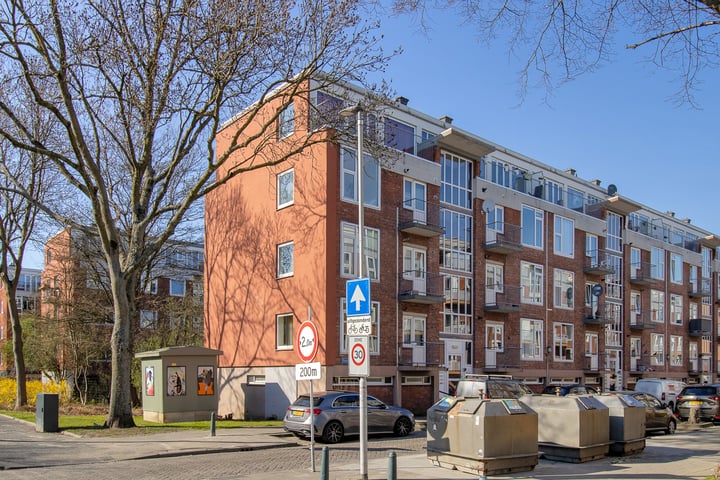 Doggerstraat 27C in Rotterdam foto