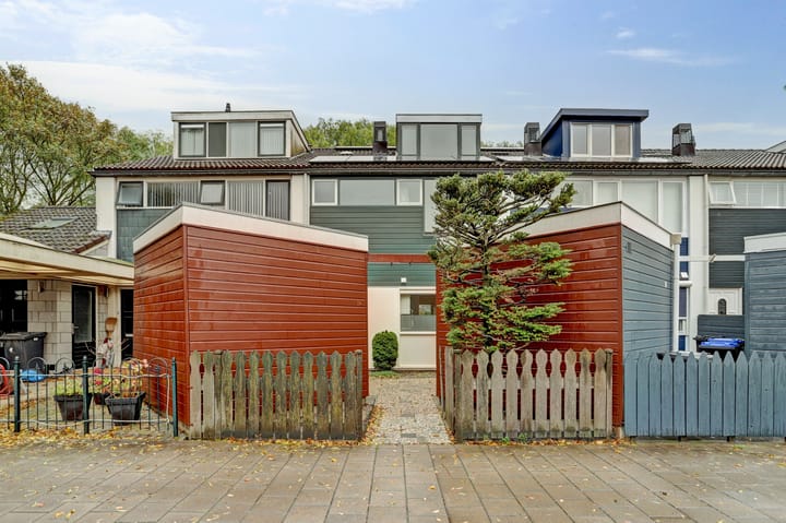 Dogkardrift 14 in Nieuwegein foto