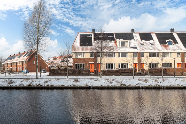 Dokkumertrekweg 49 in Leeuwarden