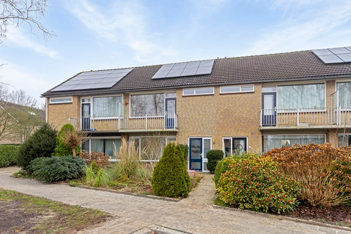 Dokter B. Hornstrasingel 97 in Burgum foto