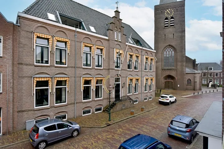 Dokter de Vriesstraat 27 in Benningbroek