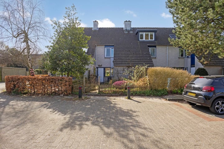 Dokter Doelmanlaan 26 in Wassenaar foto