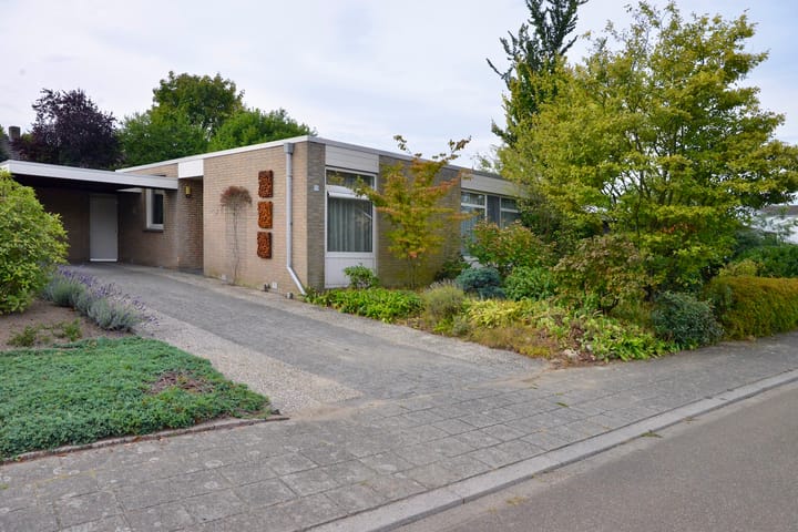 Foto van woning dokter E.Verstraelenstraat 12, Heel