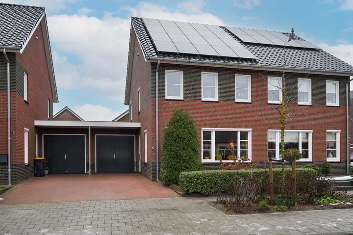 Dokter G van Empelstraat 5 in Opheusden foto