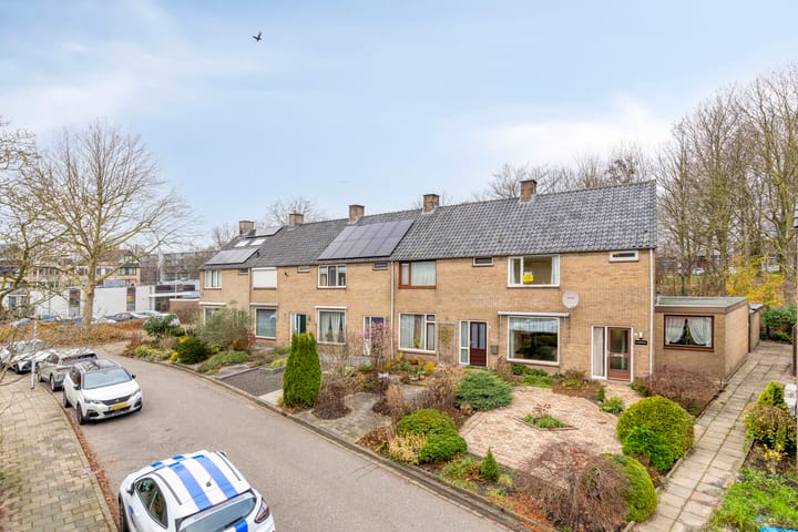 Dokter Hamburgerlaan 10 in Boskoop foto