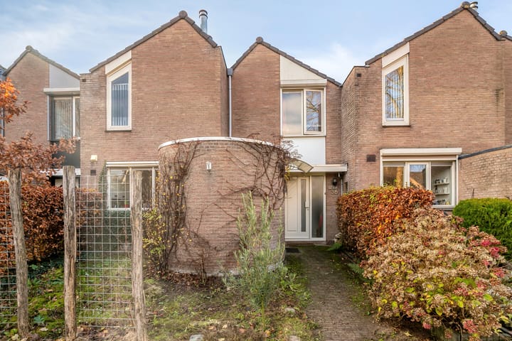 Foto van woning Dokter Hiemstralaan 36, Gorinchem