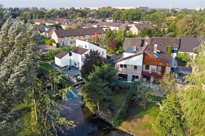 Dokter Hiemstralaan 6 in Gorinchem foto