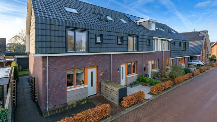 Dokter J. van Heuvenweg 3 in Lieren foto