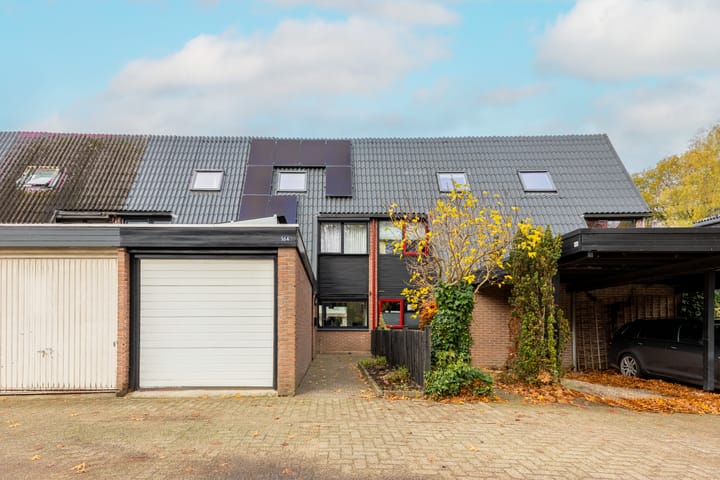 Dokter Kanterslaan 164 in Grave foto