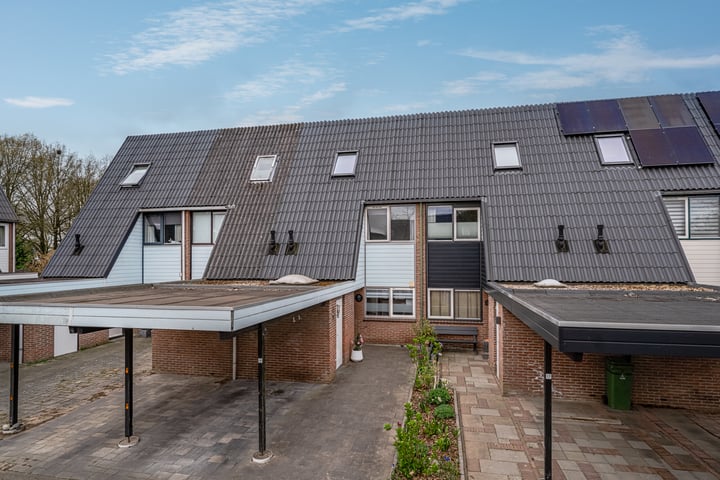 Dokter Kanterslaan 19 in Grave foto