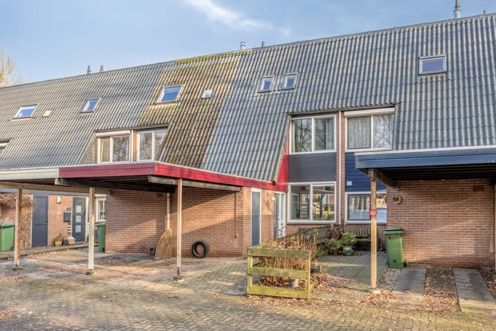 Foto van woning Dokter Kanterslaan 3, Grave