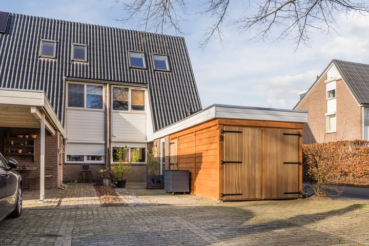 Foto van woning Dokter Kanterslaan 9, Grave