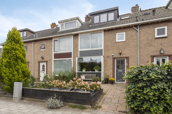 Dokter Koomansstraat 14 in Abcoude foto