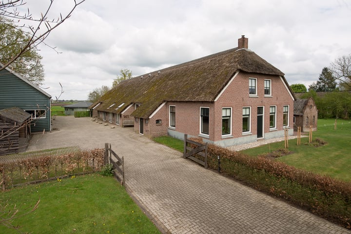 Dokter Larijweg 161 in Ruinerwold