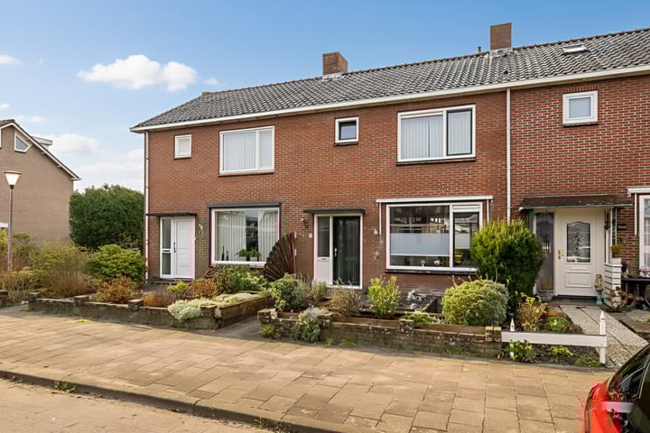 Dokter Lohmanstraat 18 in Obdam