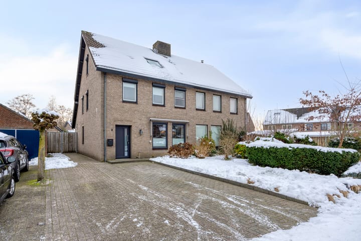 Foto van woning Dokter Luijckxstraat 9, Sint Anthonis