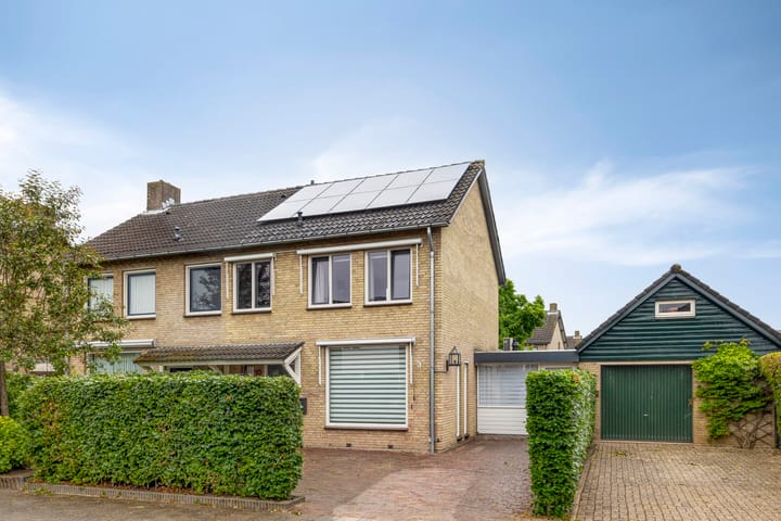 Foto van woning Dokter Nillesenstraat 10, Winssen