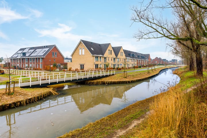 dokter Sabelstraat 41 in Badhoevedorp