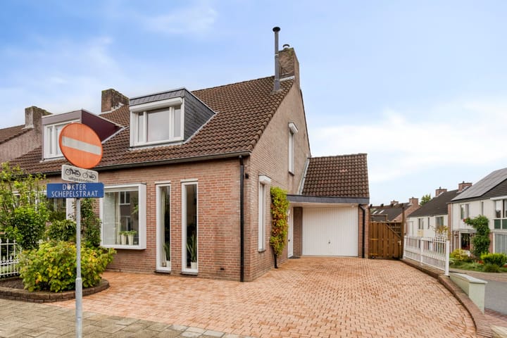 Foto van woning Dokter Schepelstraat 1, Gulpen