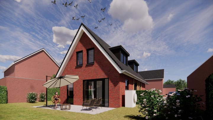 Dokter Scheurerlaan 17 in Ermelo