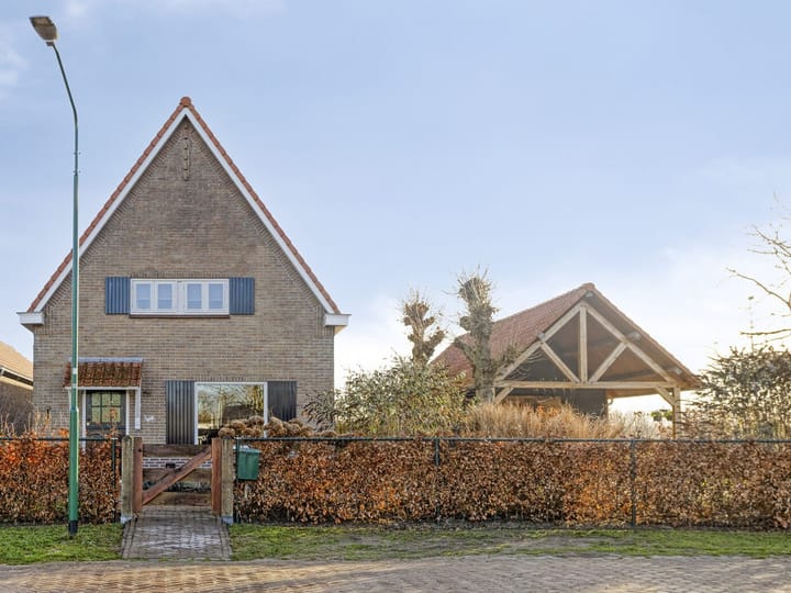 Foto van woning Dokter Timmerslaan 79, Beek en Donk