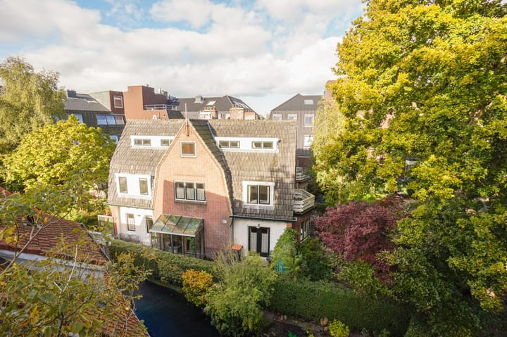 Foto van woning Dokter van Peltlaan 12, Bergen (NH)