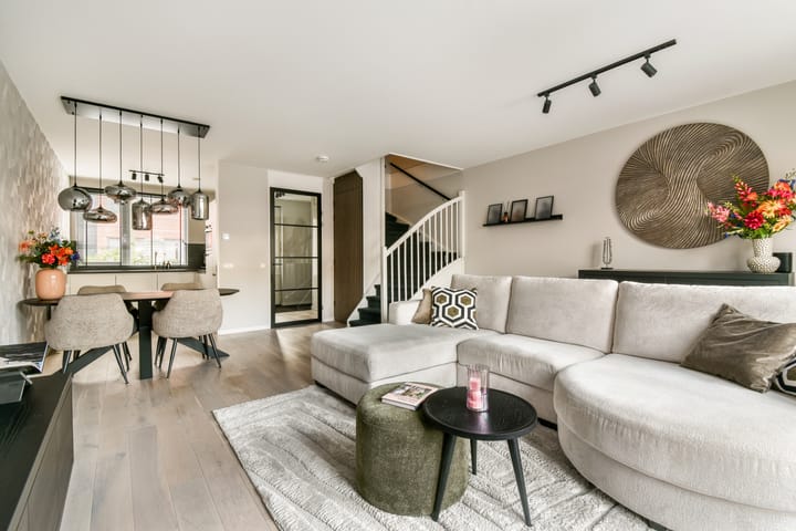 Foto van woning Dokter Van Westendorplaan 25, Moordrecht