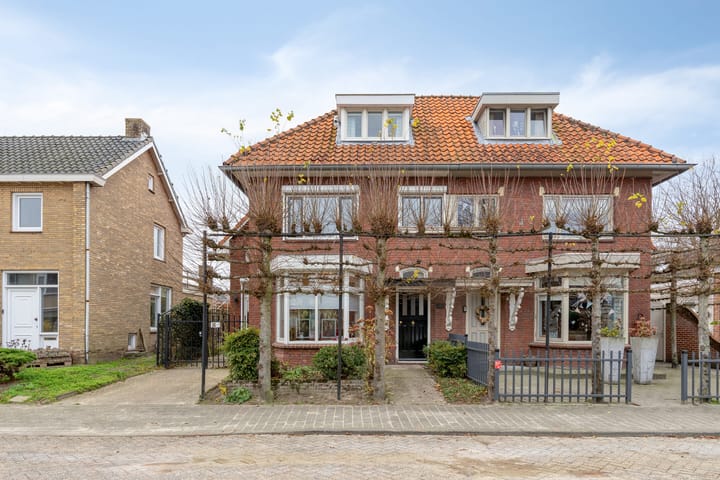 Foto van woning Doktersstraat 17, Ossendrecht