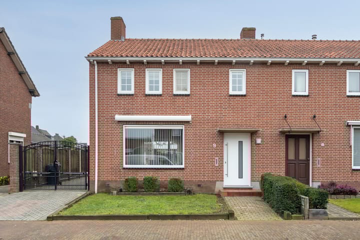 Doktersweg 9 in Echt