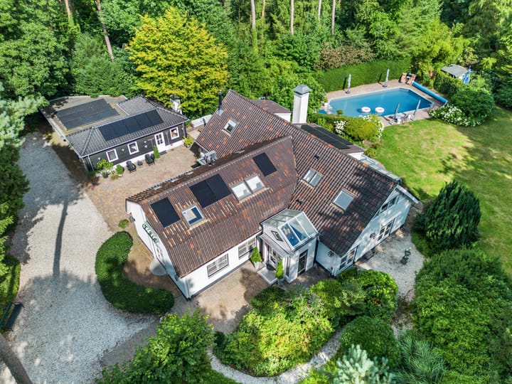 Dolderseweg 120A in Den Dolder foto