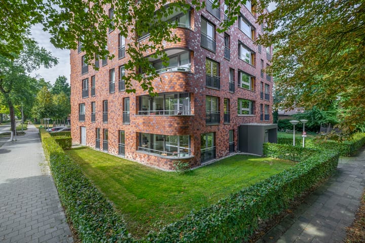 Dolderstraat 42A in Wageningen foto