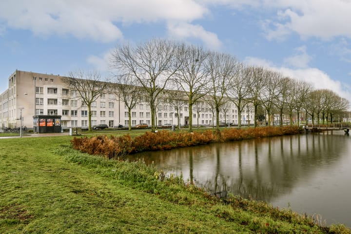 Dolingadreef 151 in Amsterdam foto