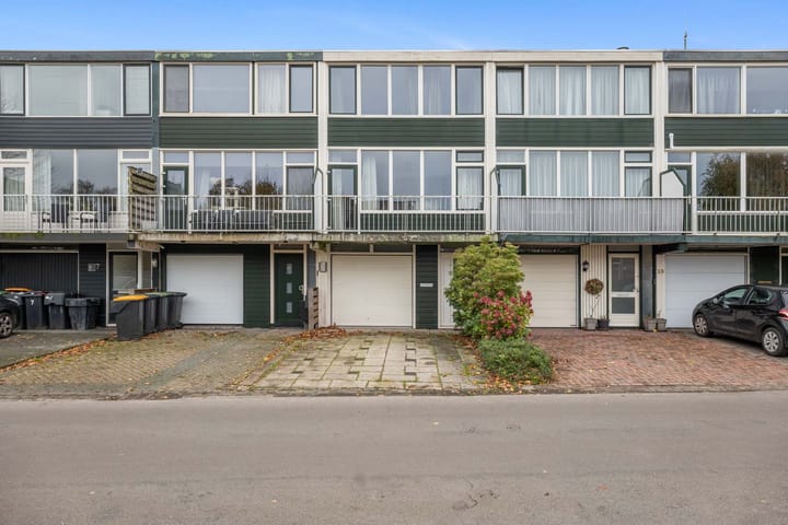 Dollard 11 in Veendam foto