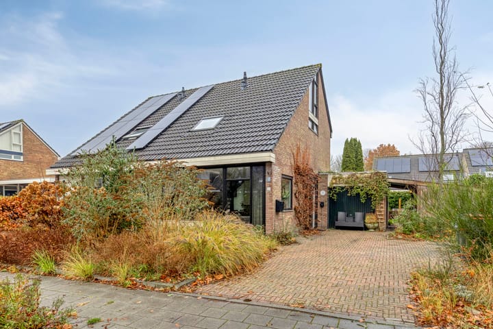 Dollardlaan 26 in Scheemda foto